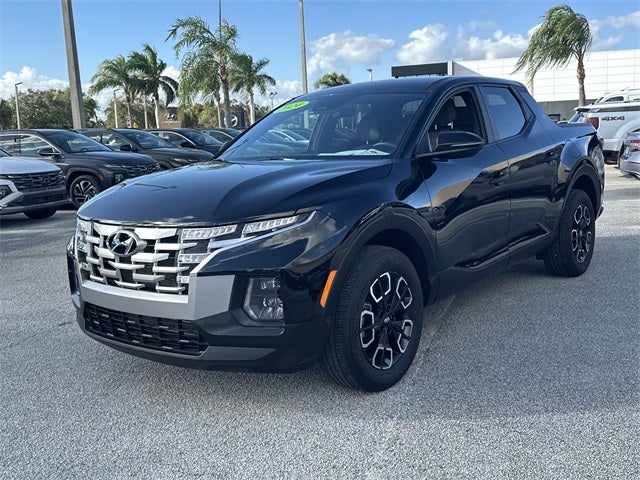 2024 Hyundai Santa Cruz SEL