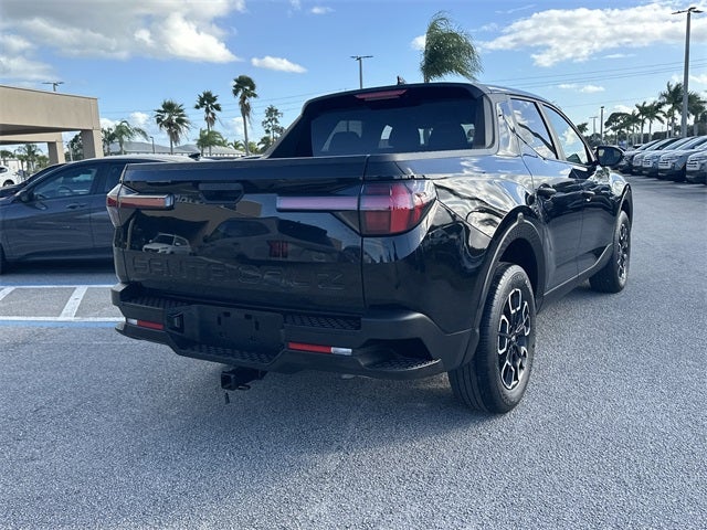 2024 Hyundai Santa Cruz SEL