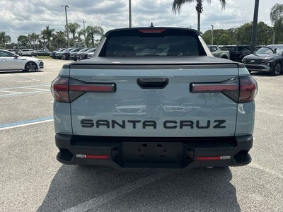 2026 Hyundai Santa Cruz SEL