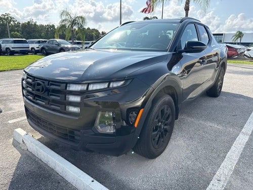 2025 Hyundai Santa Cruz SEL