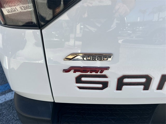 2023 Hyundai Santa Cruz SEL Premium