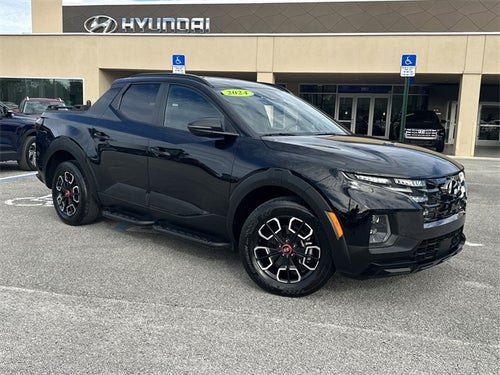 2024 Hyundai Santa Cruz XRT
