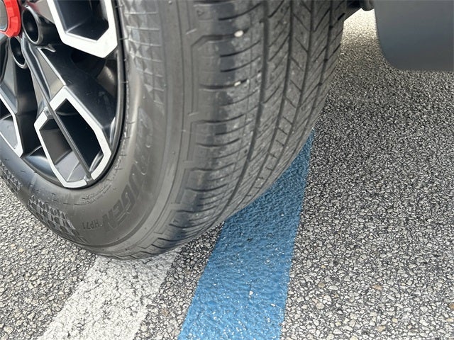 2024 Hyundai Santa Cruz XRT