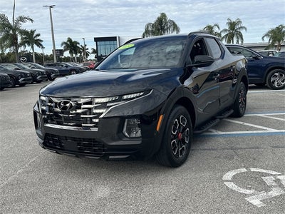 2024 Hyundai Santa Cruz XRT