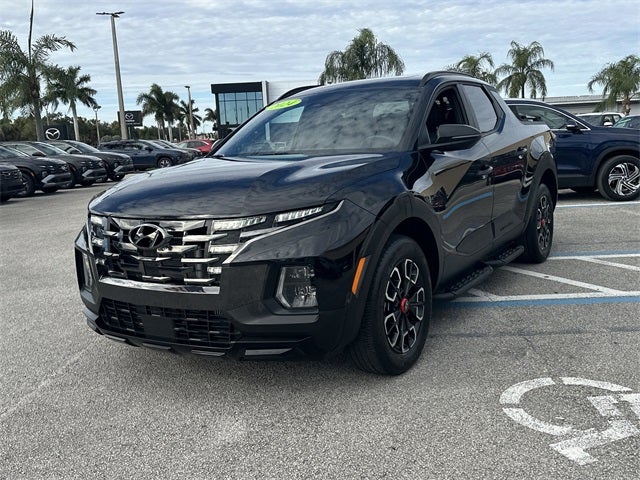 2024 Hyundai Santa Cruz XRT