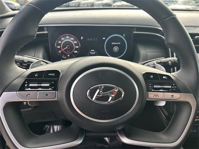 2024 Hyundai Santa Cruz XRT