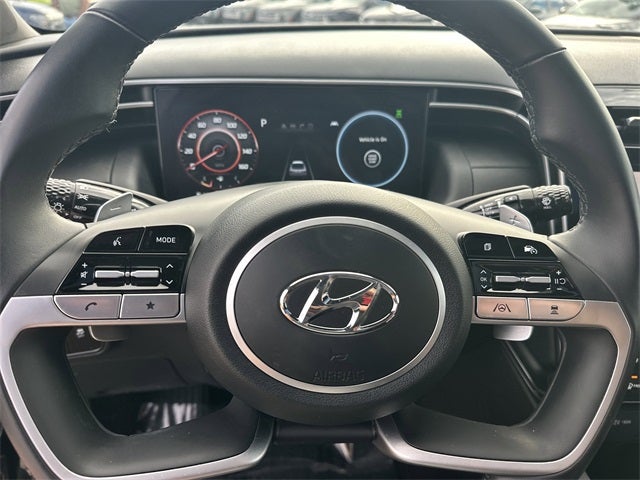 2024 Hyundai Santa Cruz XRT