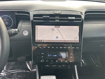 2024 Hyundai Santa Cruz XRT