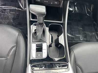 2024 Hyundai Santa Cruz XRT