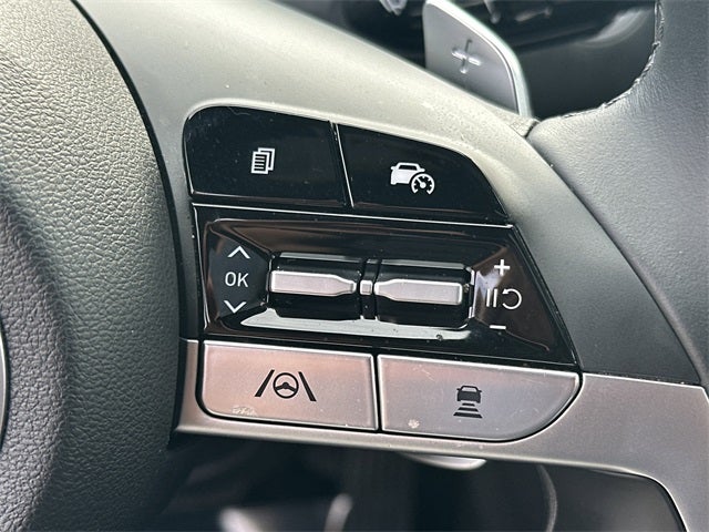 2024 Hyundai Santa Cruz XRT