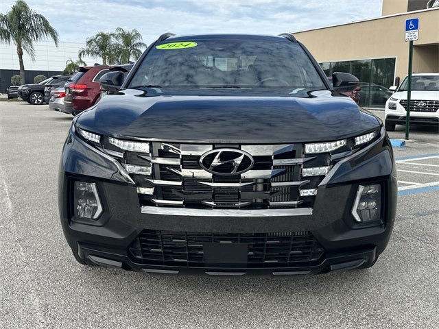 2024 Hyundai Santa Cruz XRT