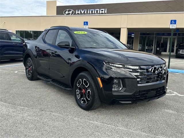2024 Hyundai Santa Cruz XRT