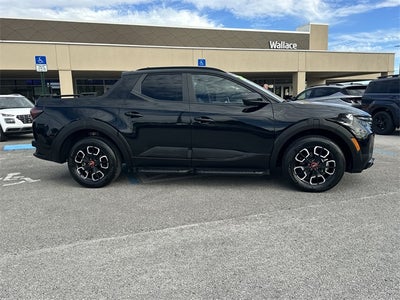 2024 Hyundai Santa Cruz XRT