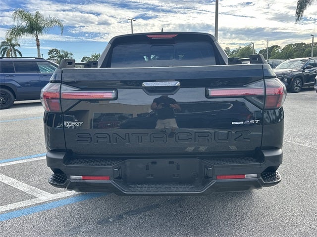 2024 Hyundai Santa Cruz XRT