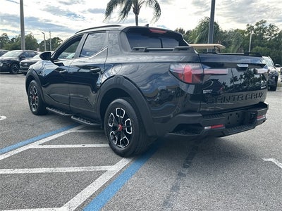 2024 Hyundai Santa Cruz XRT