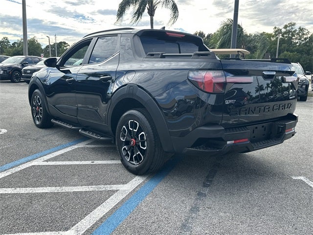 2024 Hyundai Santa Cruz XRT