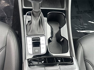 2024 Hyundai Santa Cruz XRT