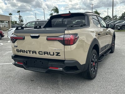 2024 Hyundai Santa Cruz XRT