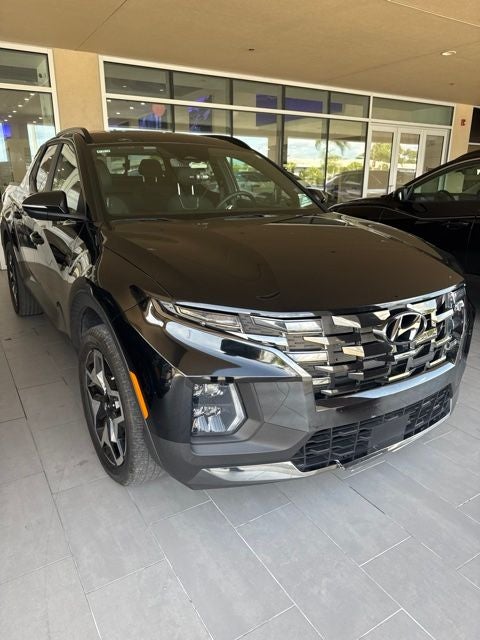 2022 Hyundai Santa Cruz Limited