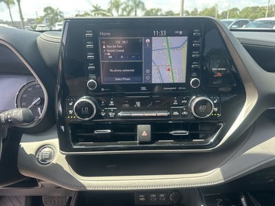 2022 Toyota Highlander Limited