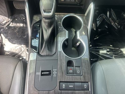 2022 Toyota Highlander Limited