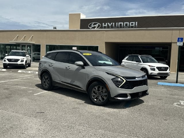 2024 Kia Sportage SX