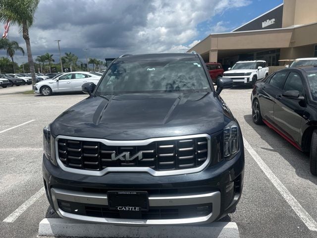 2023 Kia Telluride SX