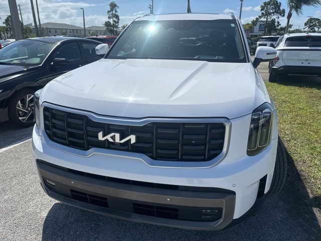 2023 Kia Telluride SX-Prestige