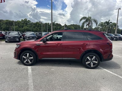 2023 Kia Sorento EX