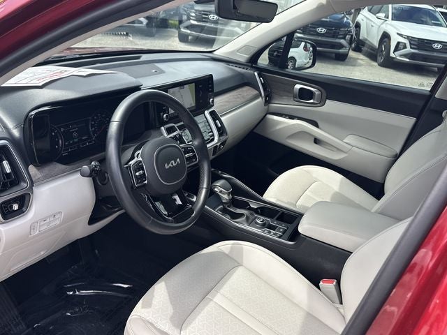 2023 Kia Sorento EX