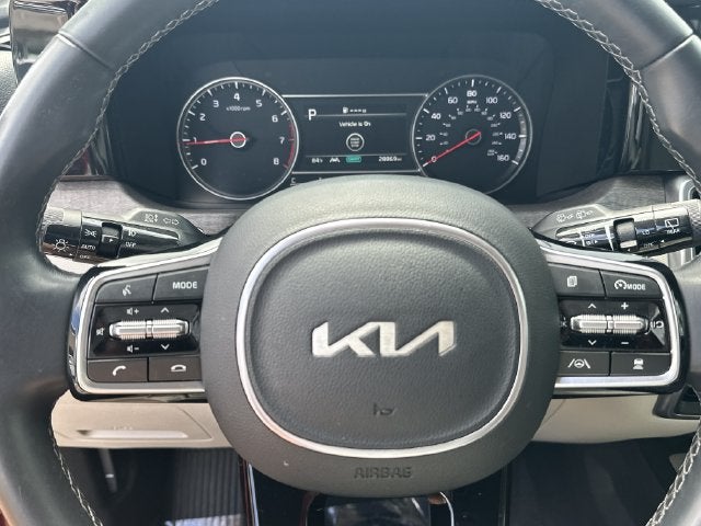 2023 Kia Sorento EX