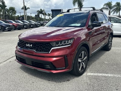 2023 Kia Sorento EX