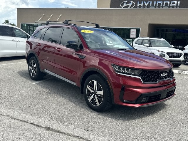 2023 Kia Sorento EX