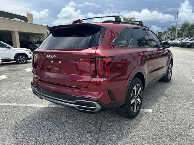 2023 Kia Sorento EX