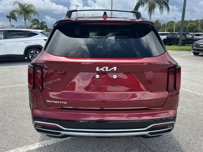 2023 Kia Sorento EX
