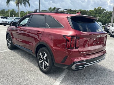 2023 Kia Sorento EX
