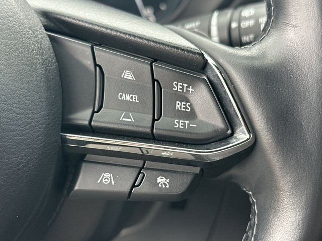 2022 Mazda Mazda CX-5 2.5 Turbo Signature