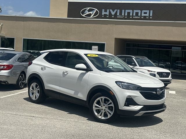 2022 Buick Encore GX Preferred