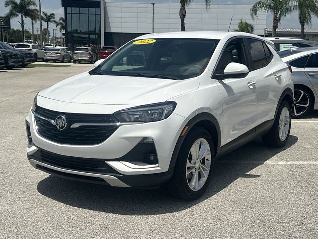 2022 Buick Encore GX Preferred