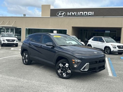 2025 Hyundai Kona SEL Convenience