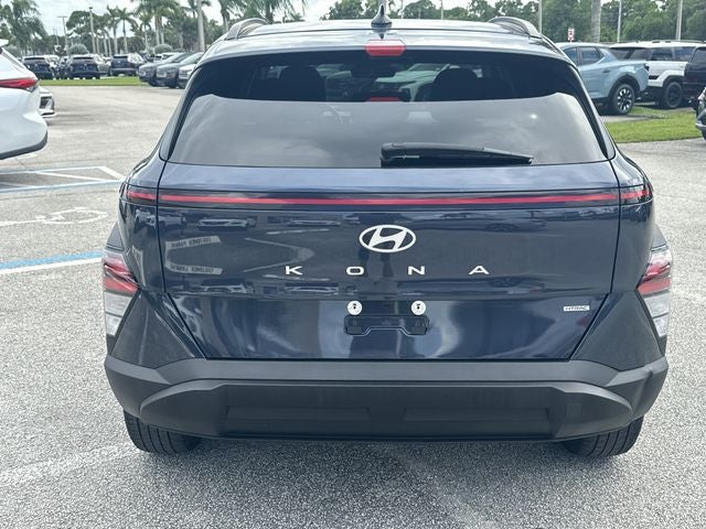 2025 Hyundai Kona SEL Convenience