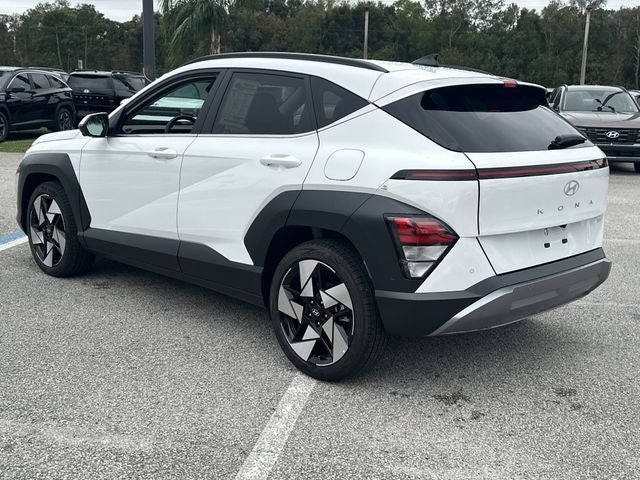 2026 Hyundai Kona Limited