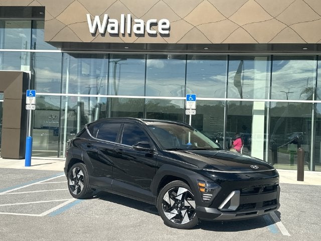 2025 Hyundai Kona Limited