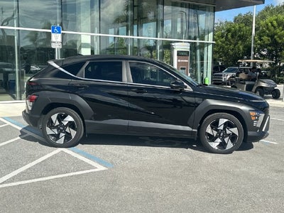 2025 Hyundai Kona Limited