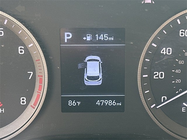 2021 Hyundai Tucson Value