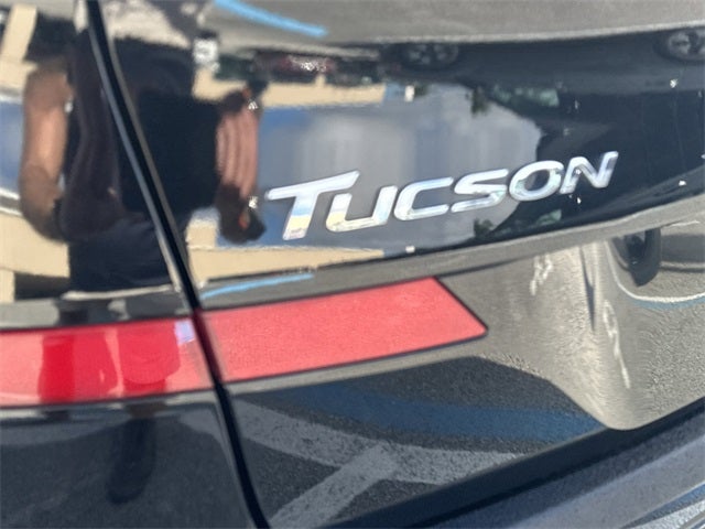 2021 Hyundai Tucson Value