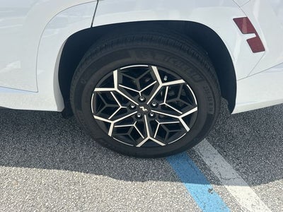 2024 Hyundai Tucson Hybrid N Line