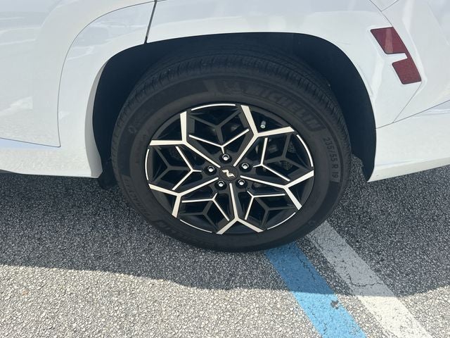 2024 Hyundai Tucson Hybrid N Line