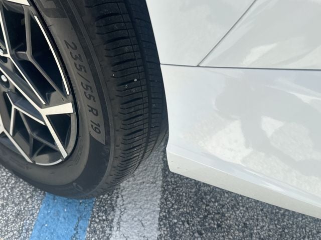 2024 Hyundai Tucson Hybrid N Line