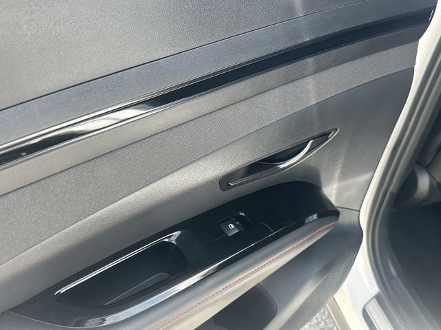 2024 Hyundai Tucson Hybrid N Line